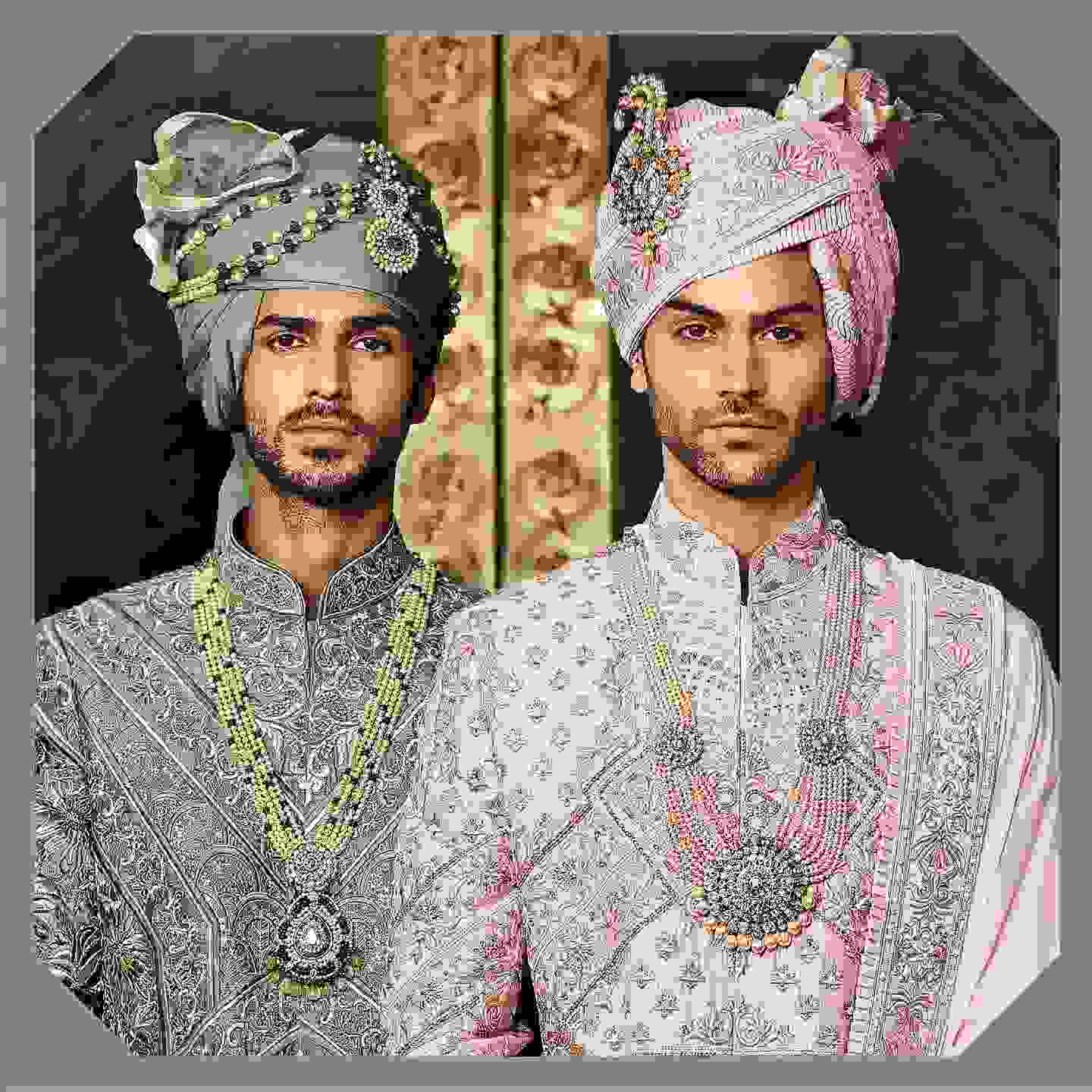 groom outfits in daryaganj