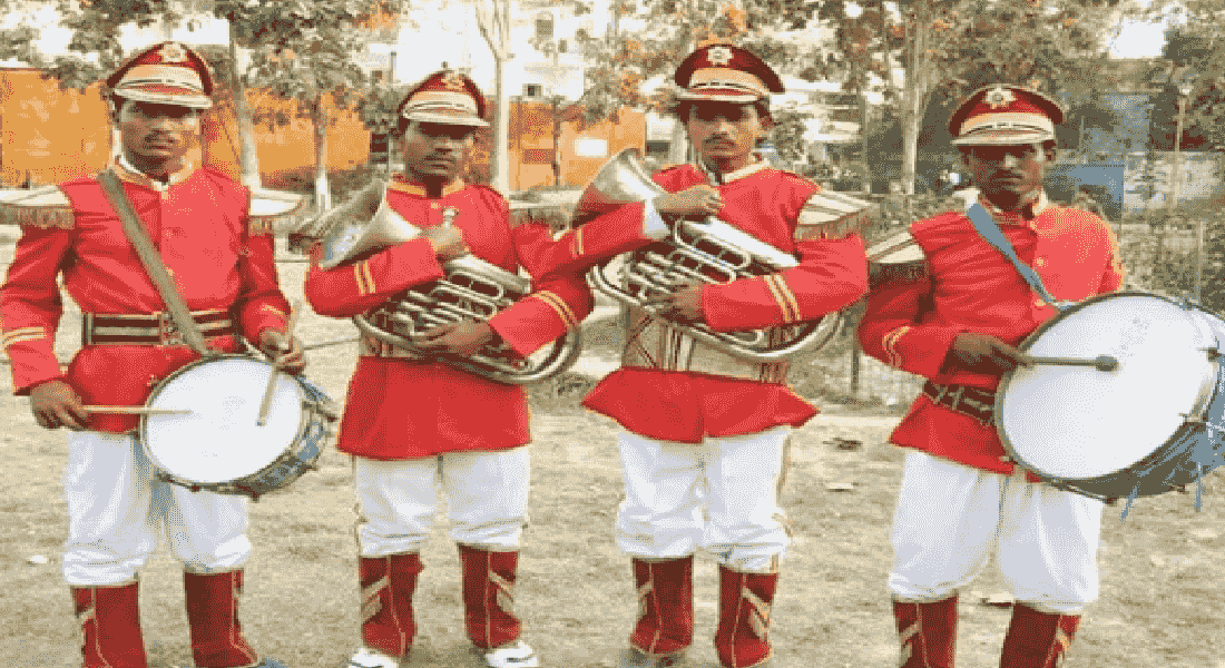 wedding band in rohini
