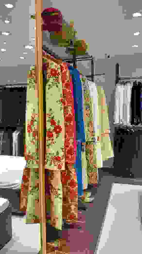 groom outfits in gwal pahari