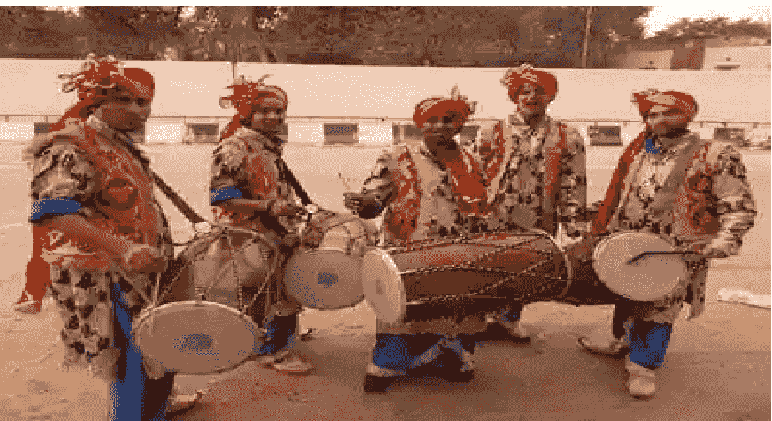 wedding band in rk puram