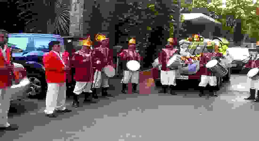 wedding band in east delhi