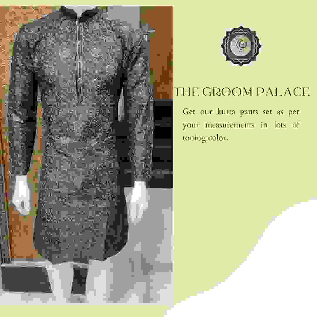 groom outfits in daryaganj