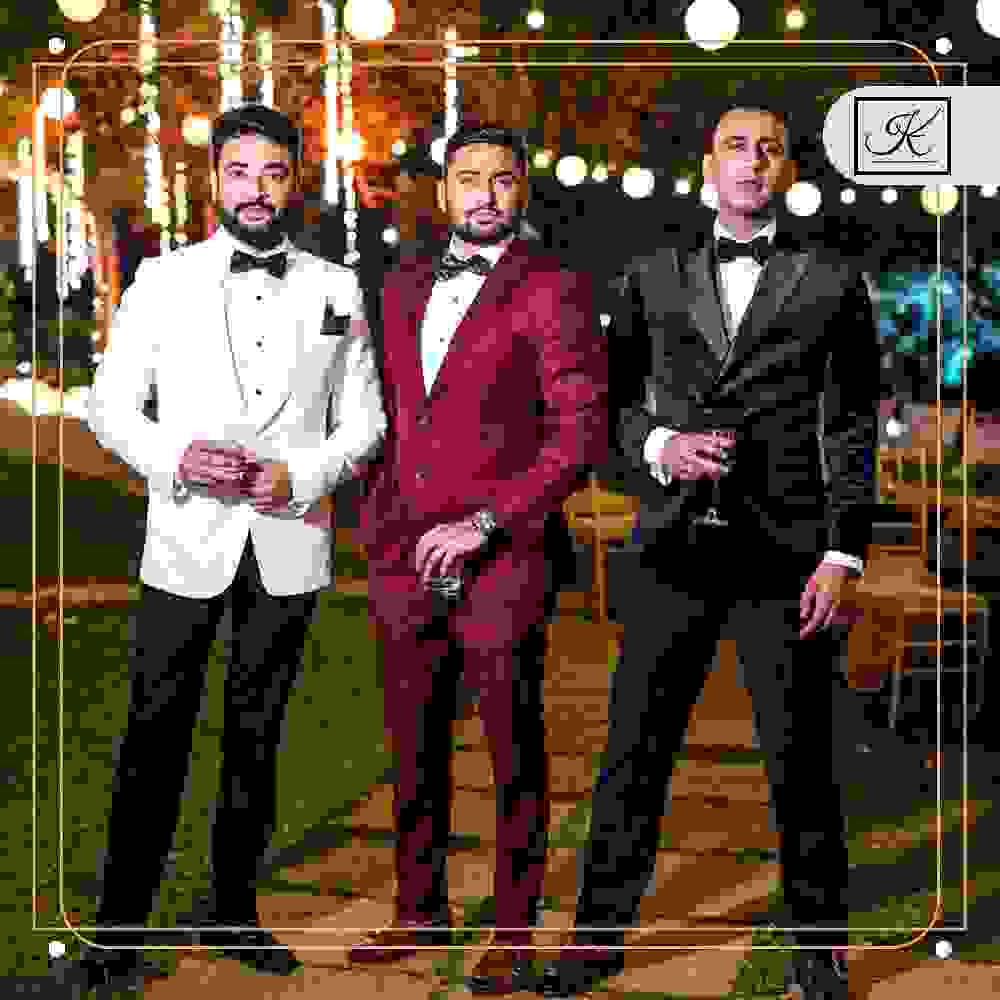 groom outfits in east of kailash