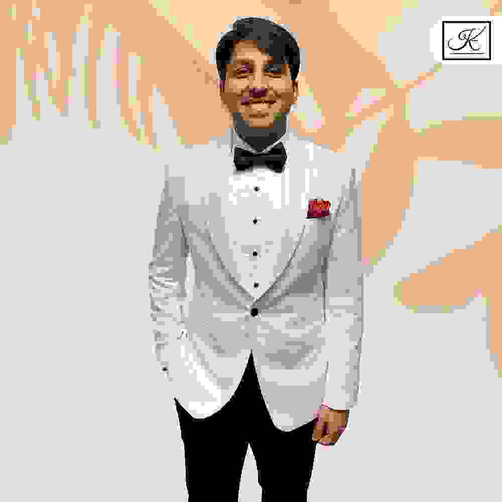 groom outfits in east of kailash