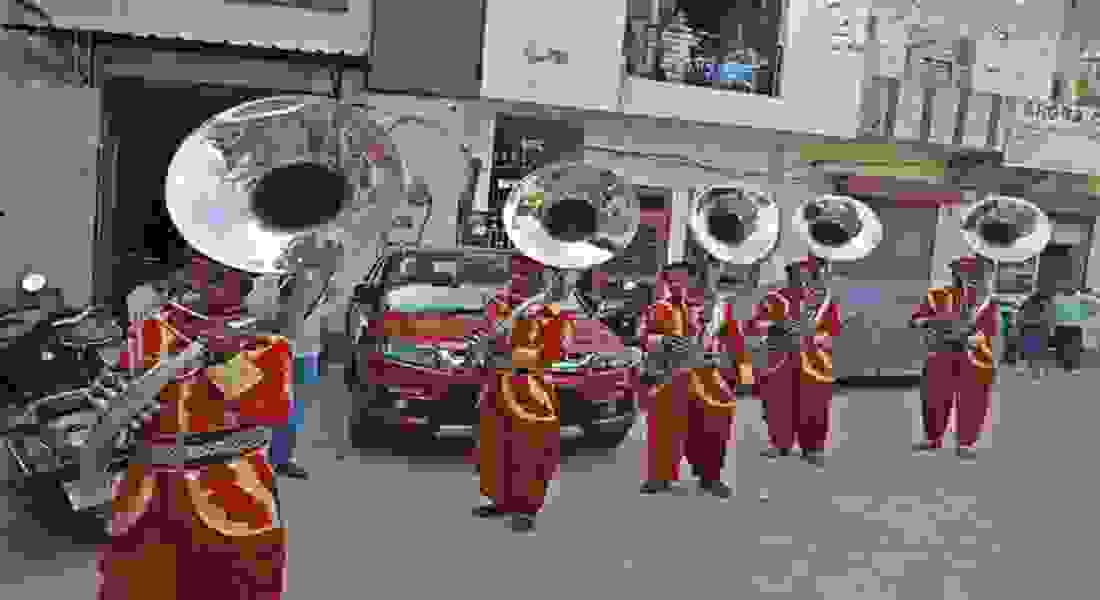wedding band in west delhi