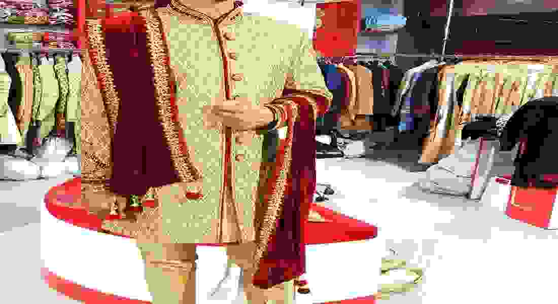 groom outfits in west delhi