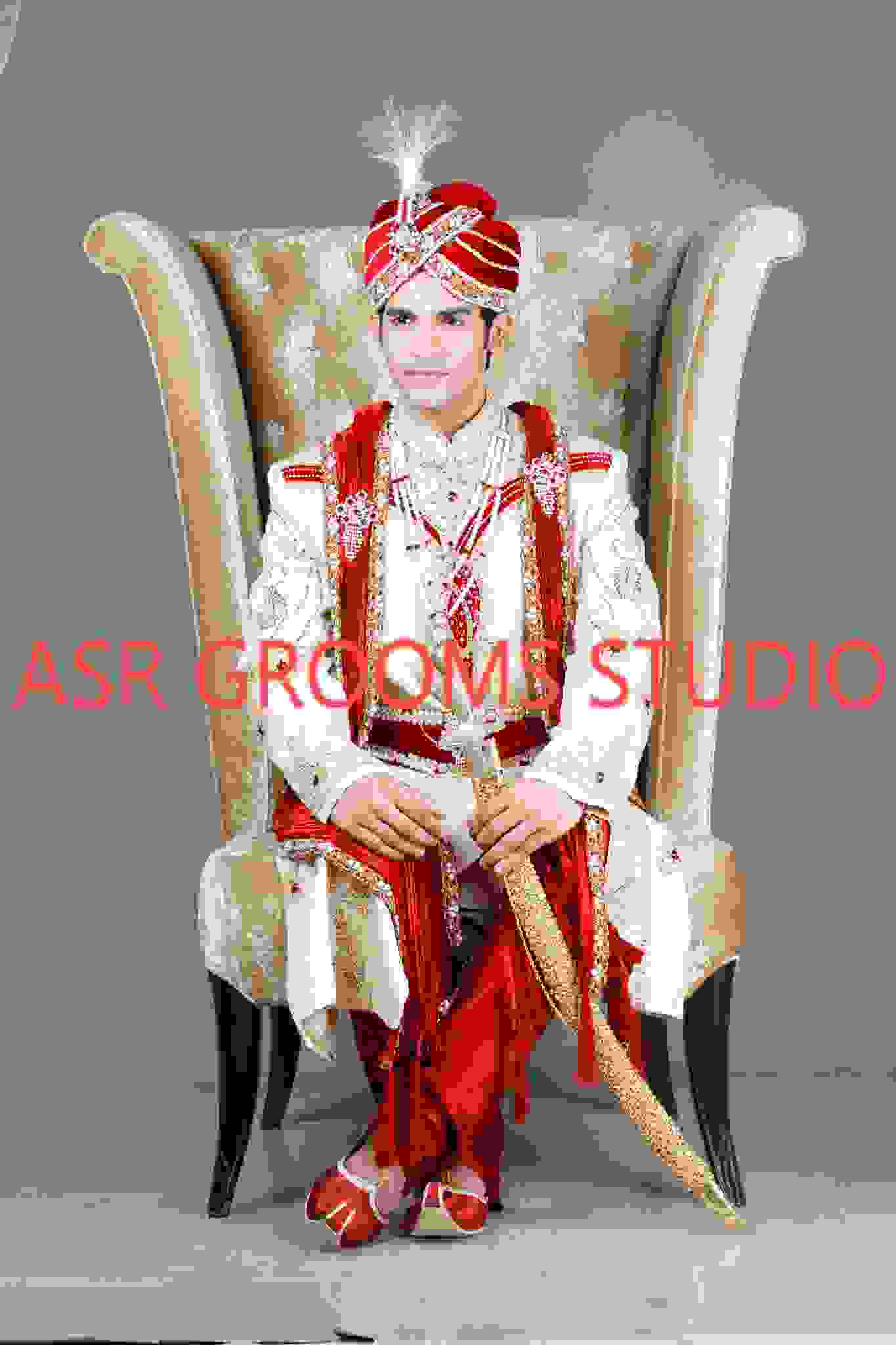 groom outfits in delhi