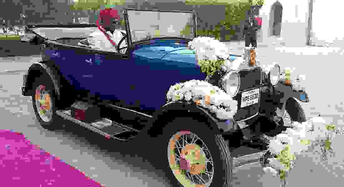 wedding transportation vintage cars in east delhi