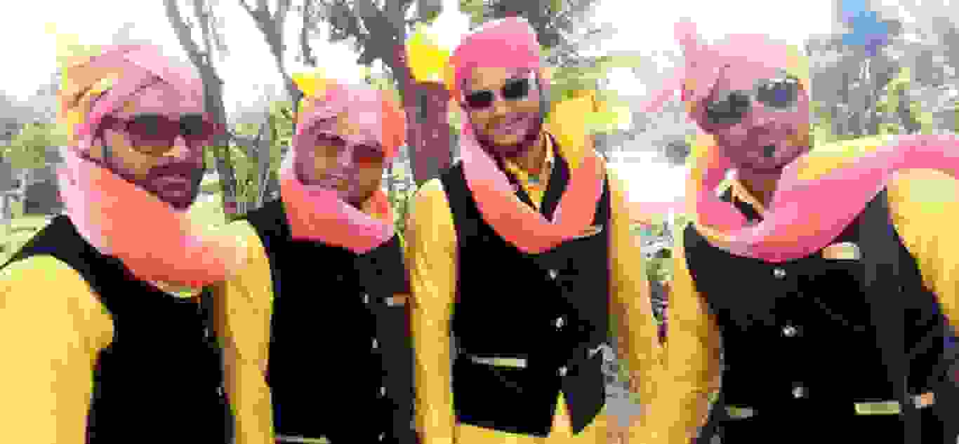 wedding band in west delhi