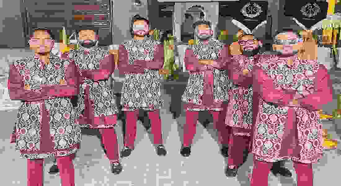 wedding band in rk puram