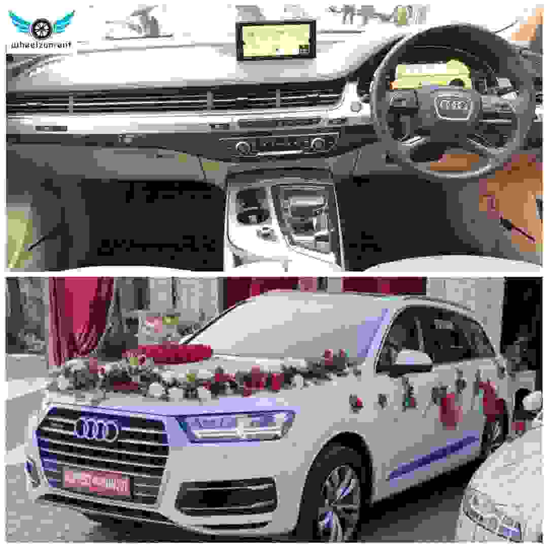 wedding transportation vintage cars in patel nagar