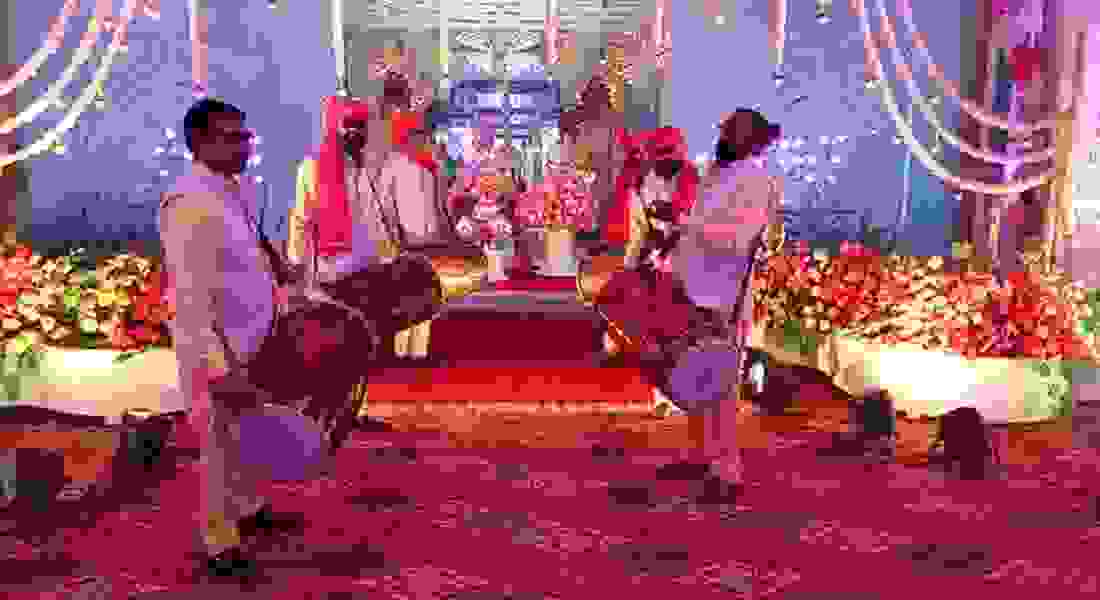 wedding band in west delhi