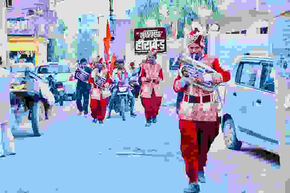 wedding band in west delhi