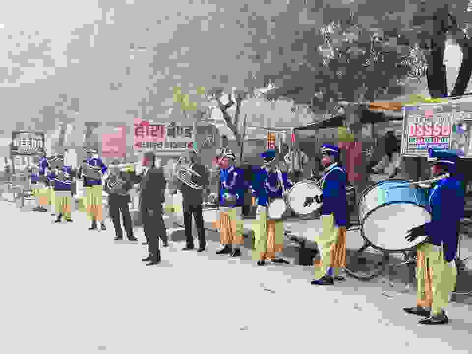 wedding band in west delhi