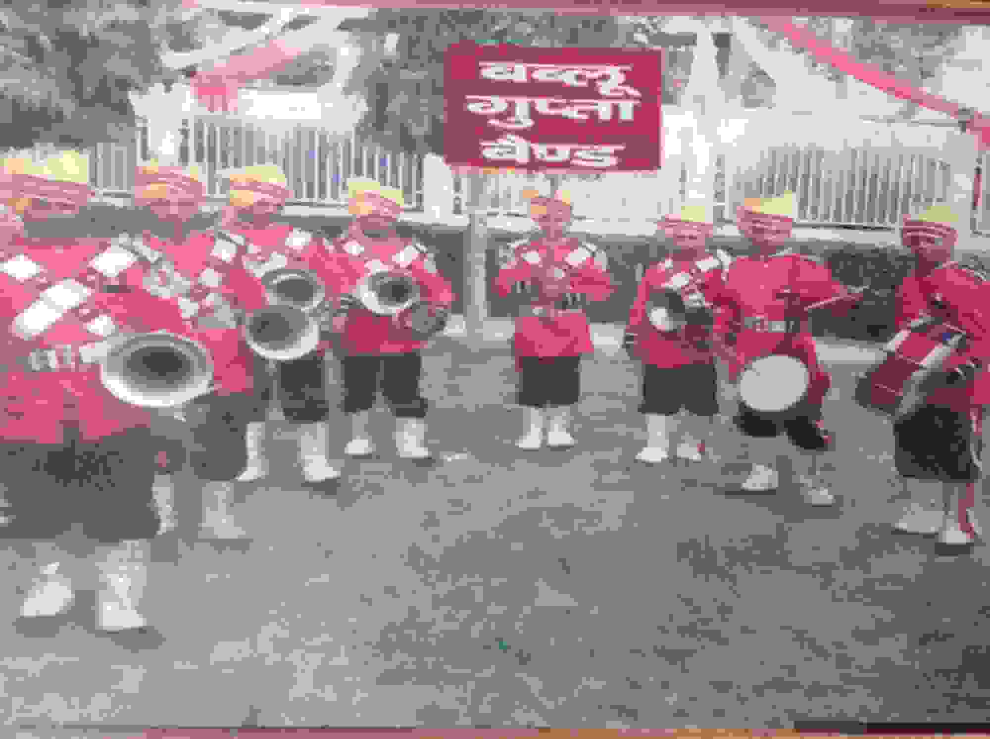 wedding band in east delhi