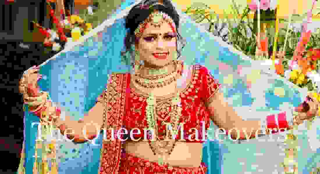 makeup artists in vikaspuri