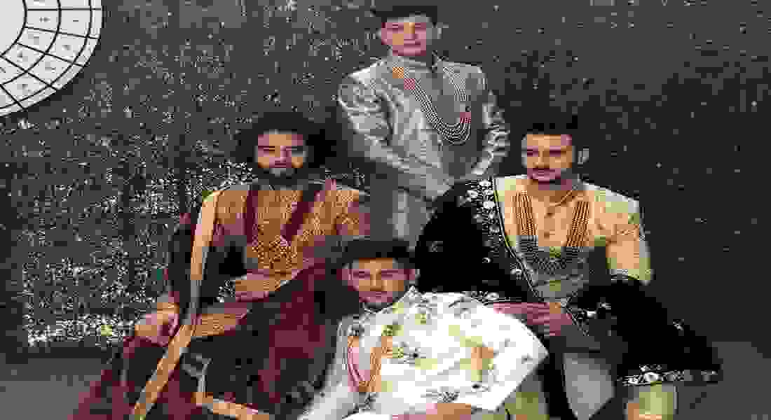 groom outfits in rajouri garden