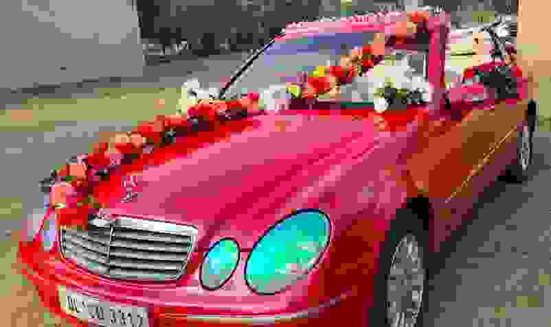 wedding transportation vintage cars in rajouri garden