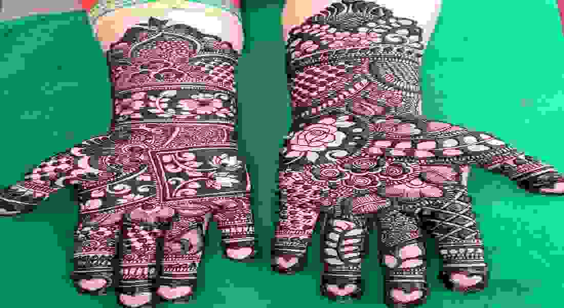 best mehendi artists in south delhi