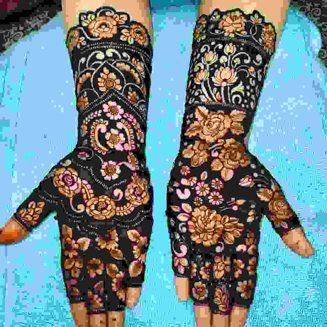 best mehendi artists in south delhi