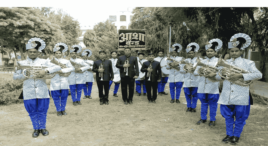 wedding band in rohini