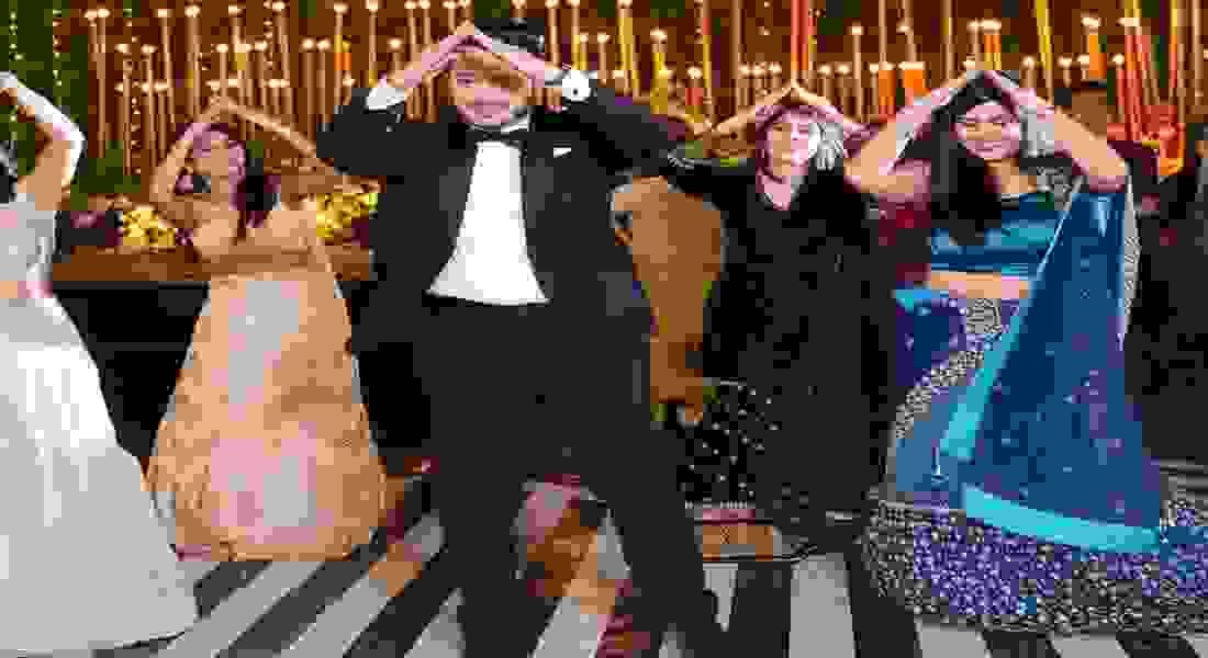 wedding choreographer in govindpuri