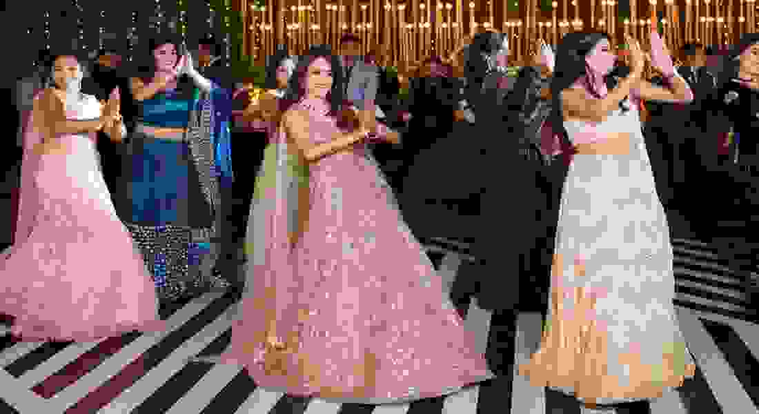 wedding choreographer in govindpuri