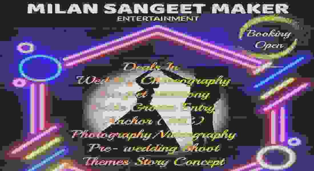 wedding choreographer in west delhi