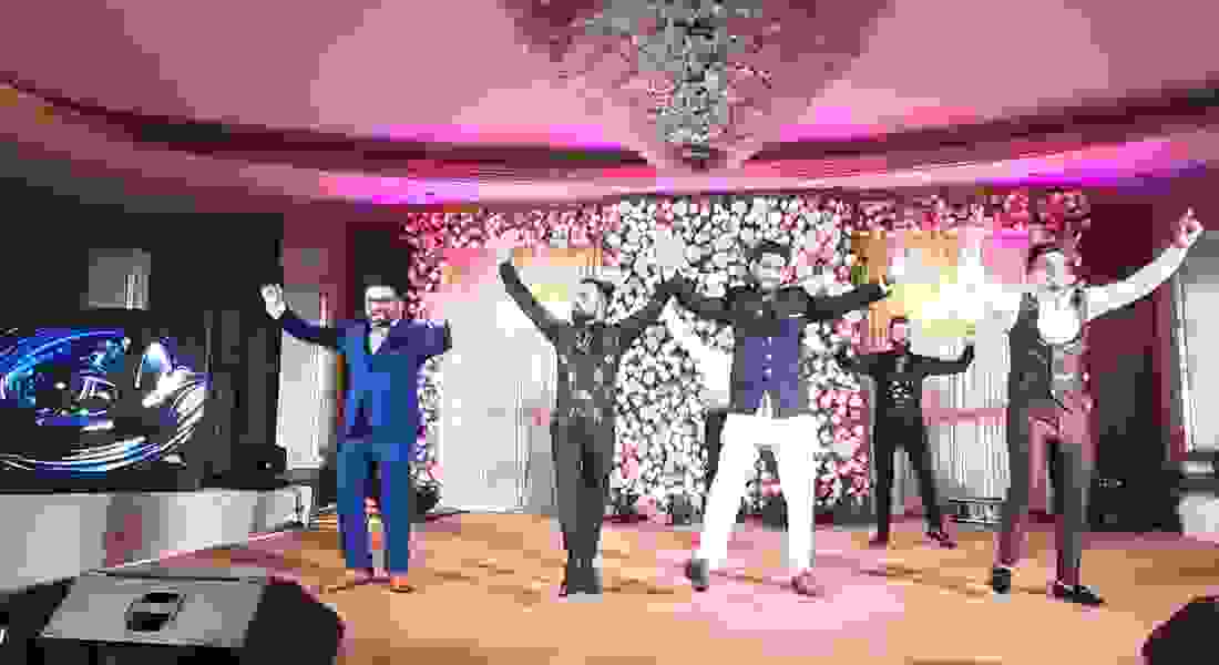 wedding choreographer in daryaganj