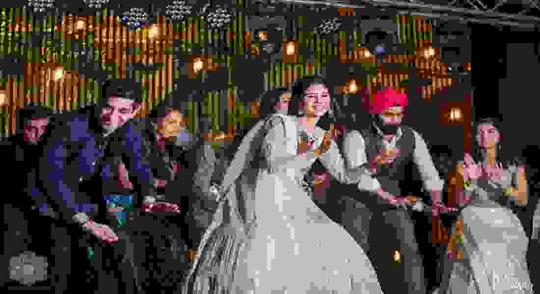 wedding choreographer in hauz khas