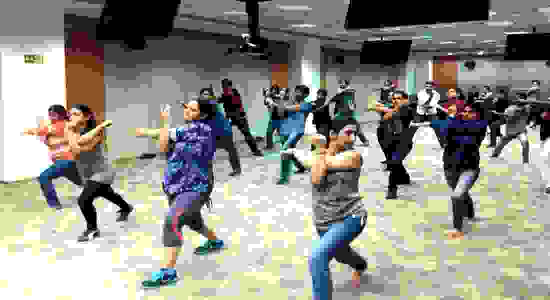 wedding choreographer in east of kailash