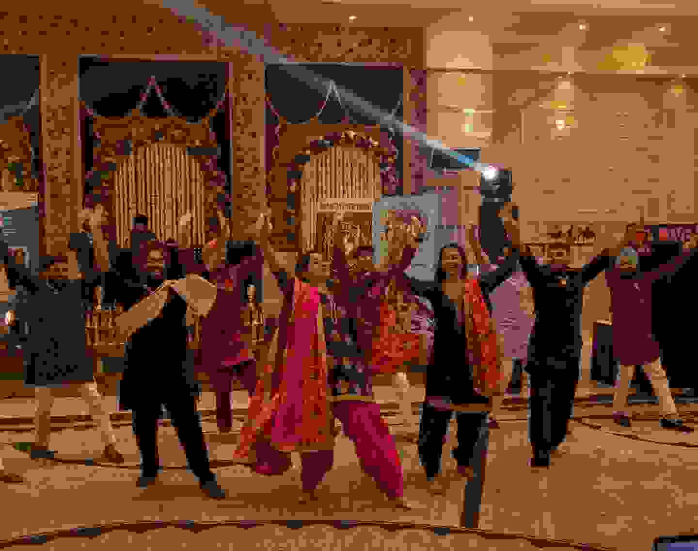 wedding choreographer in okhla