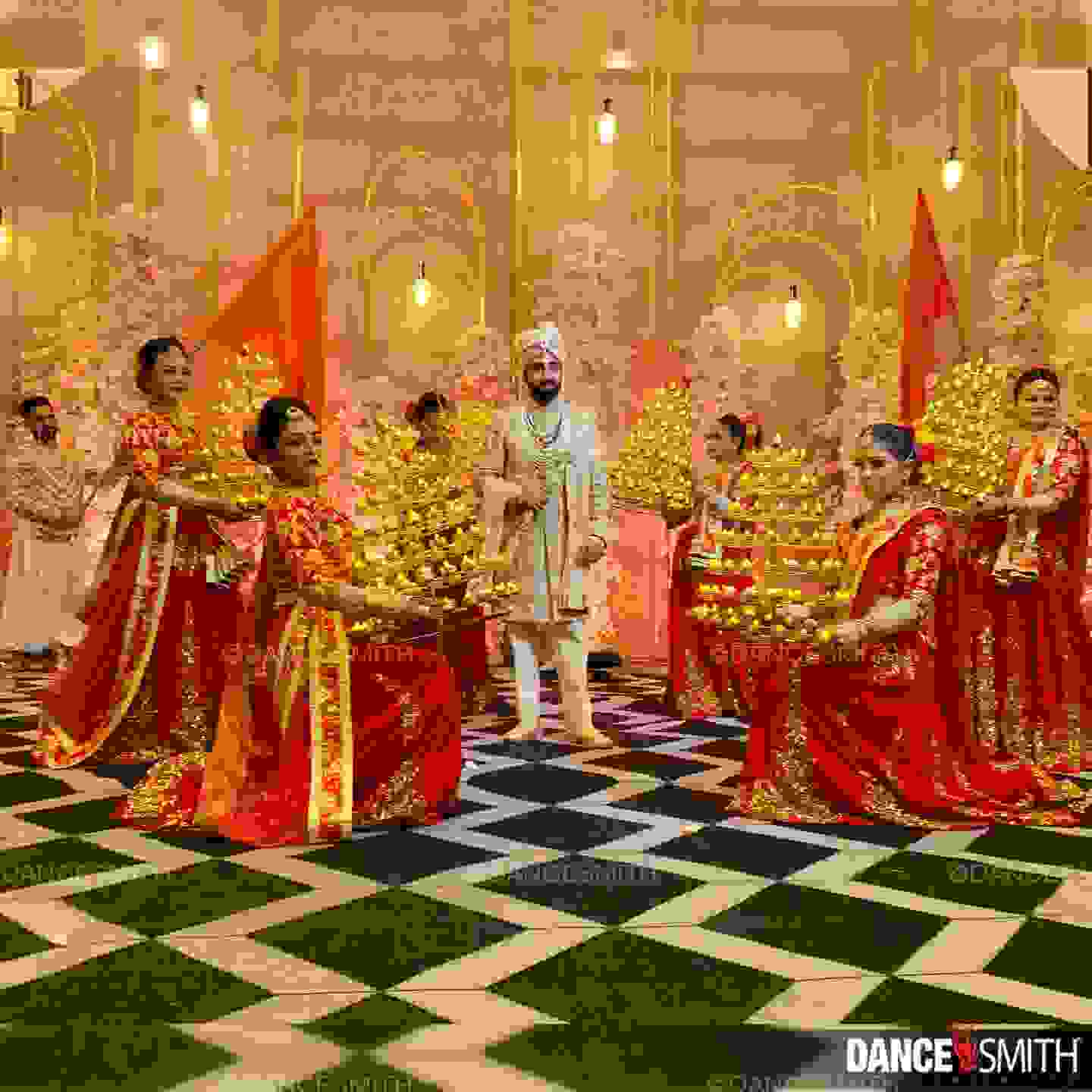 wedding choreographer in east of kailash