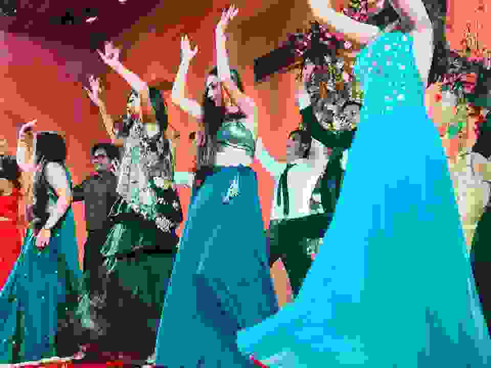 wedding choreographer in north delhi