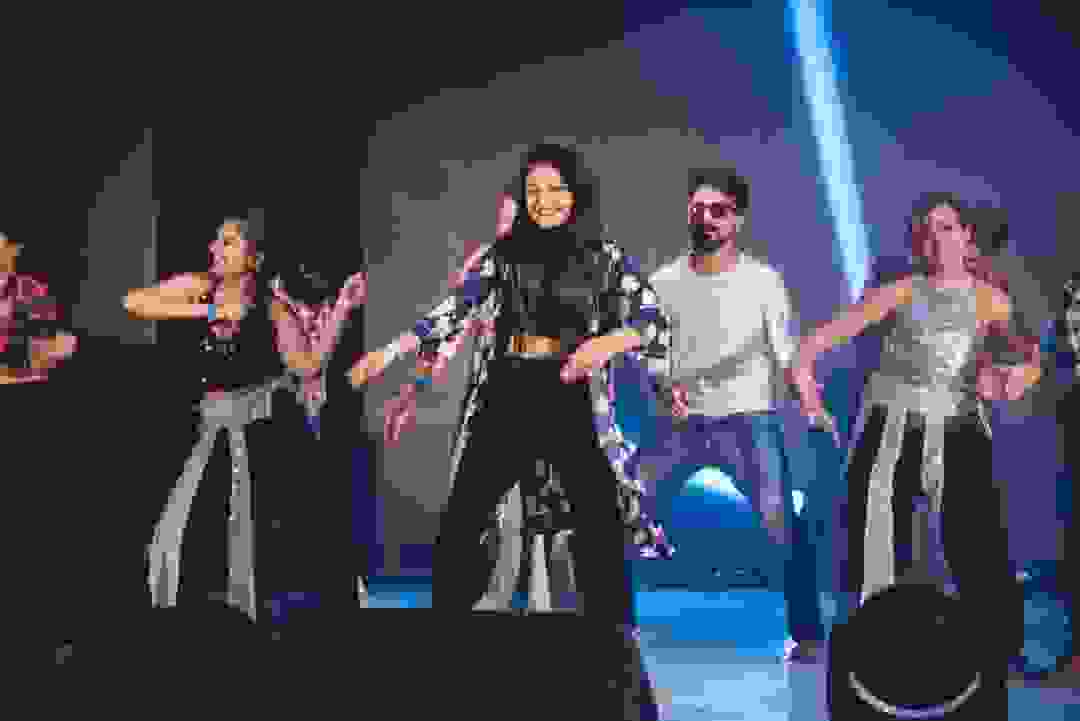 wedding choreographer in hauz khas