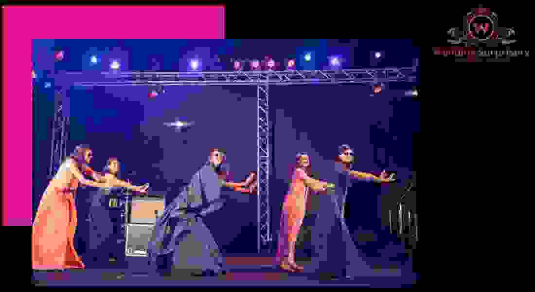 wedding choreographer in hauz khas