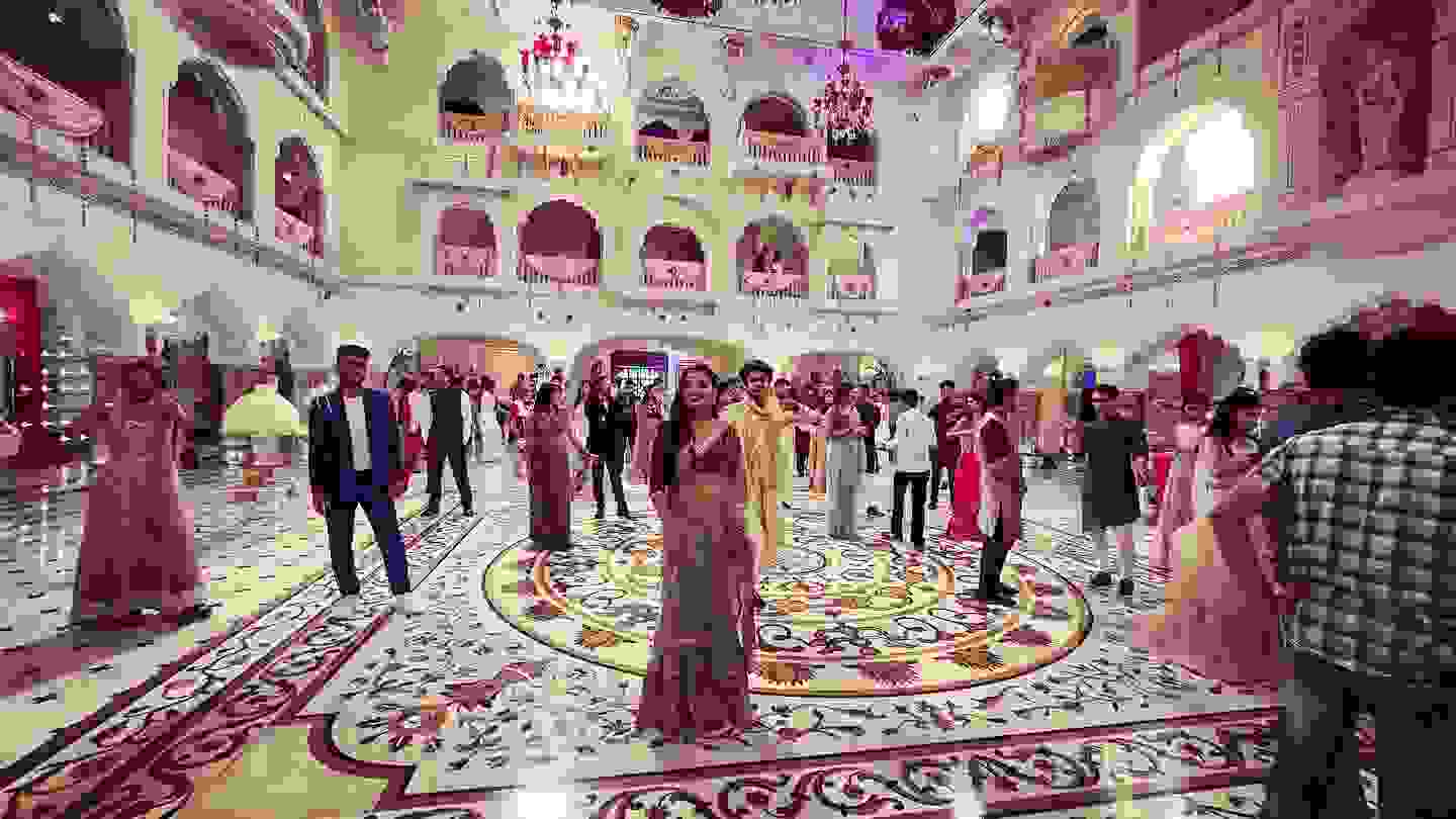 wedding choreographer in east delhi