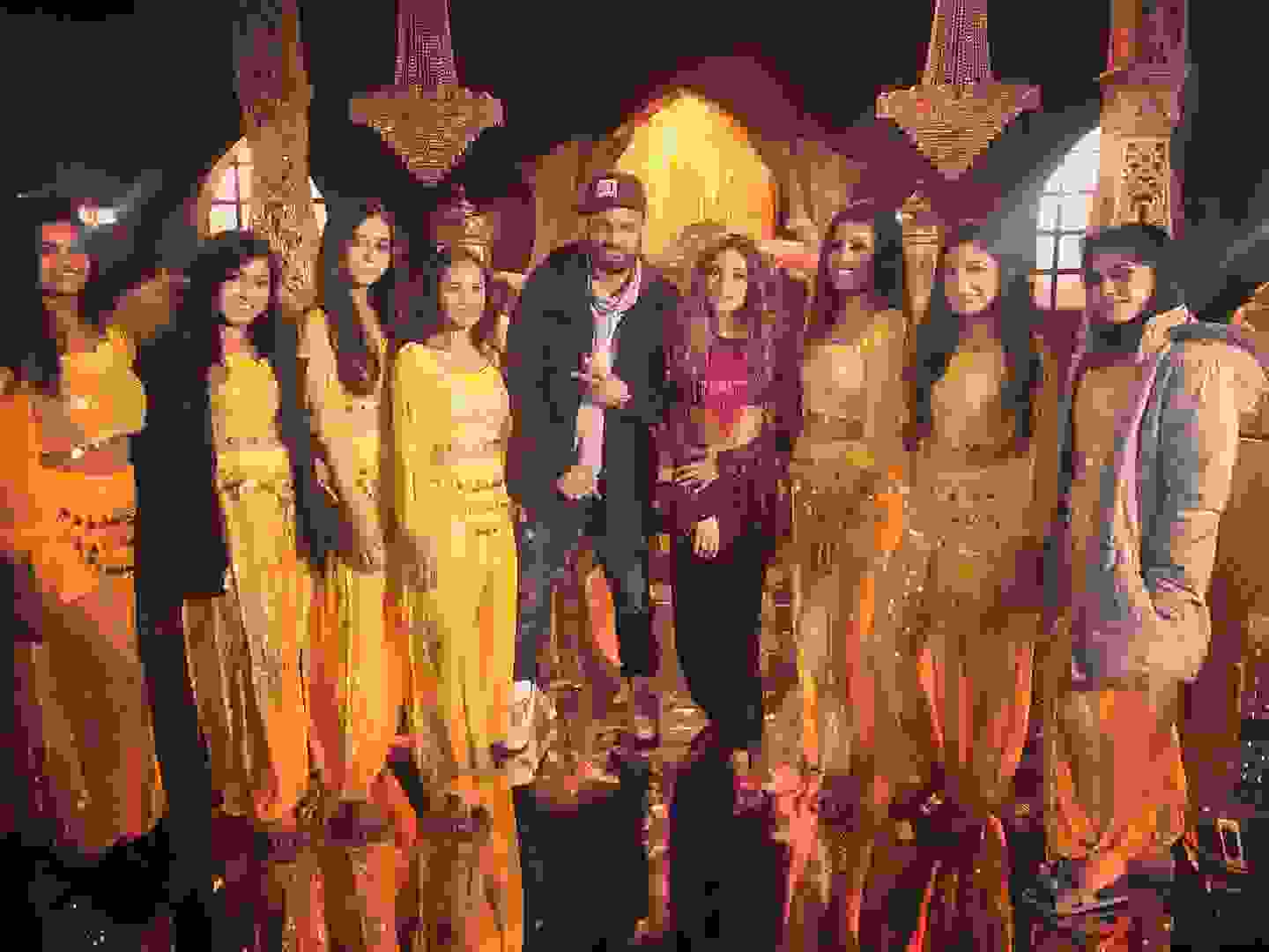 wedding choreographer in east delhi