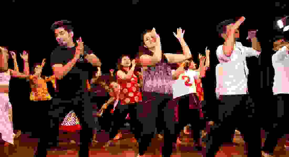 wedding choreographer in rk puram