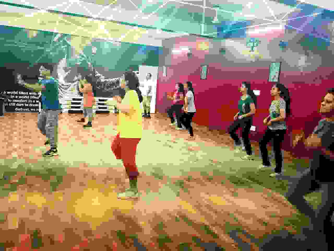 wedding choreographer in rk puram