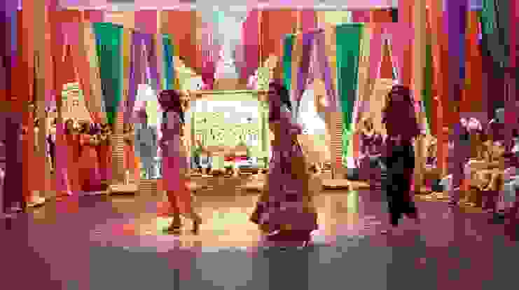 wedding choreographer in east delhi