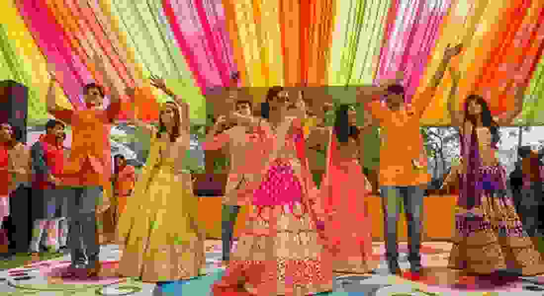 wedding choreographer in east delhi