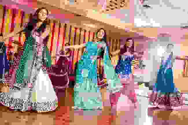 wedding choreographer in punjabi bagh