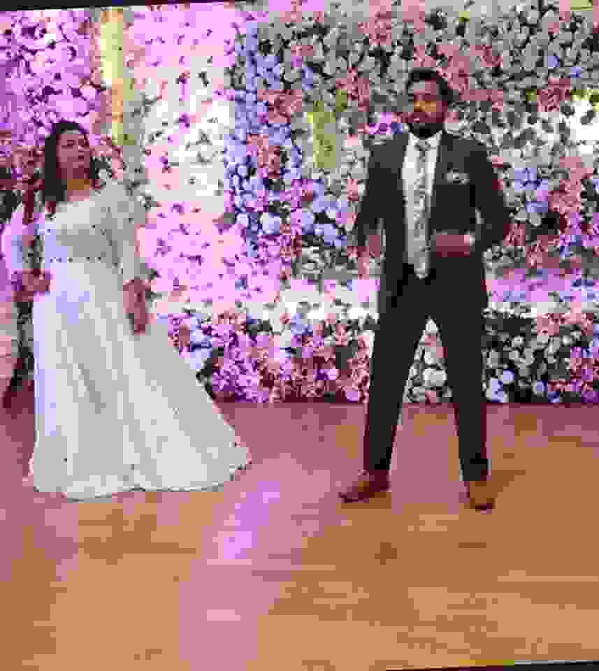 wedding choreographer in north delhi