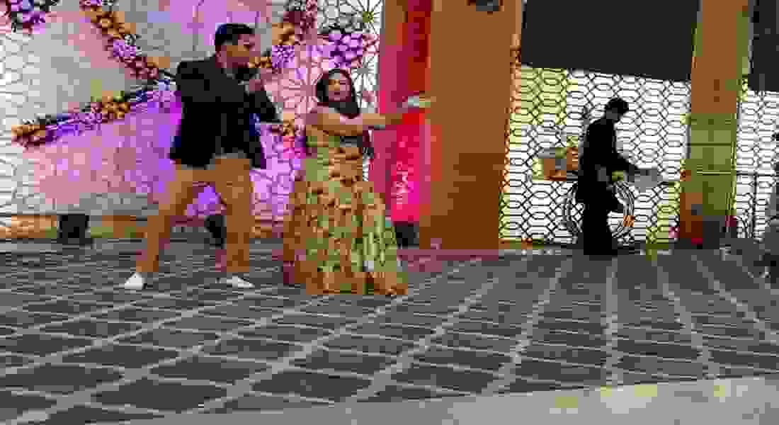wedding choreographer in east delhi