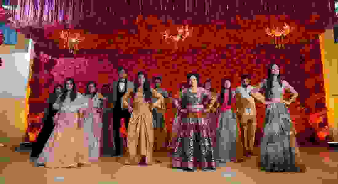 wedding choreographer in east delhi