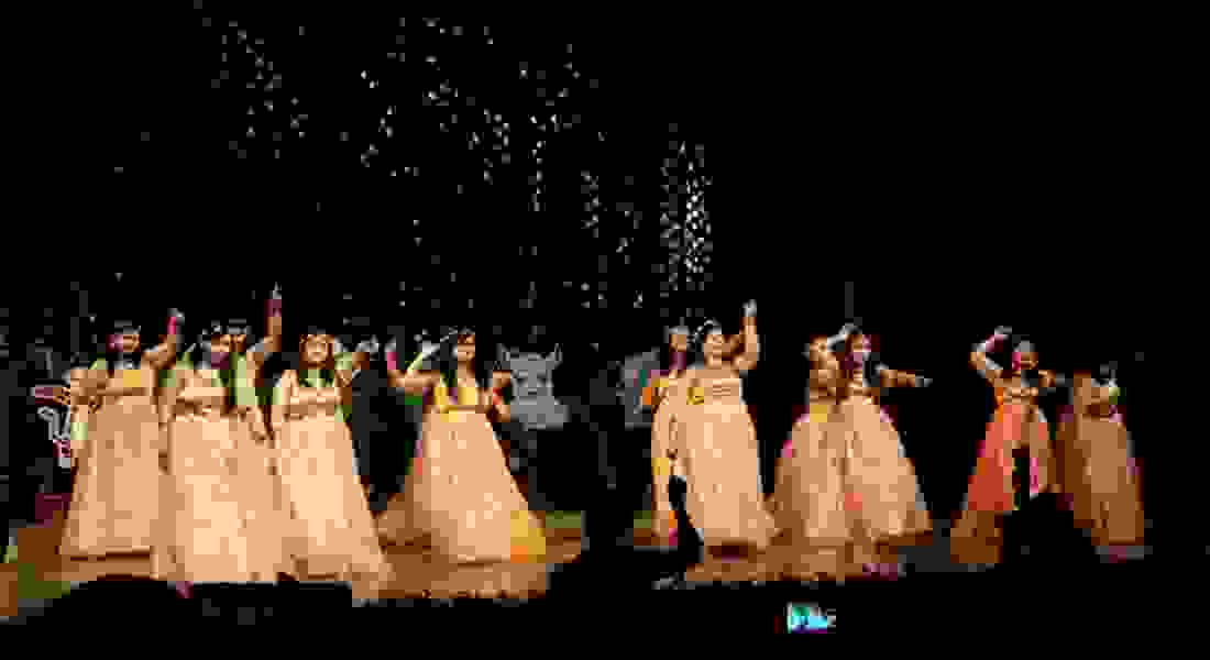 wedding choreographer in east delhi