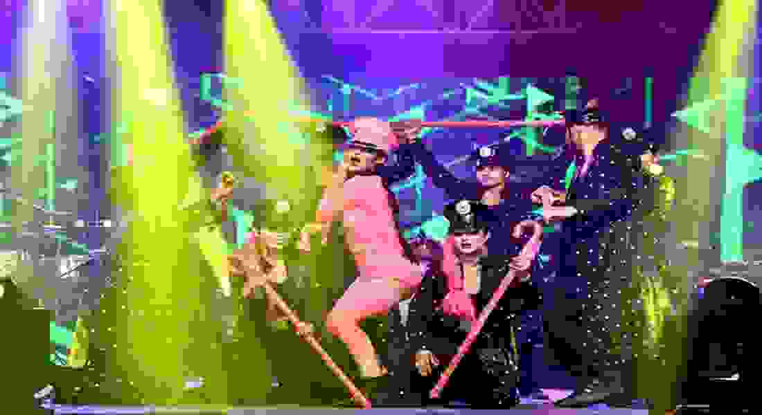 wedding choreographer in south delhi