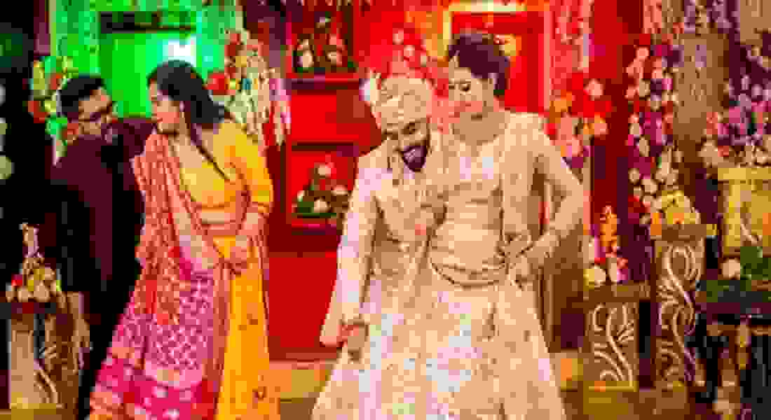 wedding choreographer in east delhi