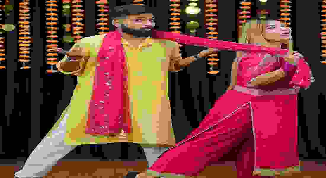 wedding choreographer in north delhi